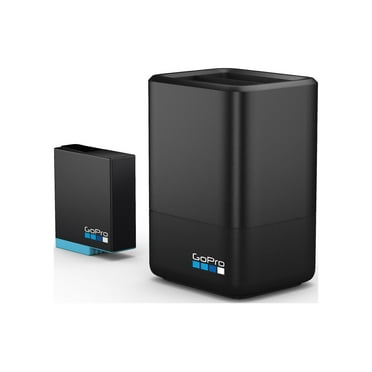 GoPro Dual Battery Charger   Battery (HERO8 Black / HERO7 Black)