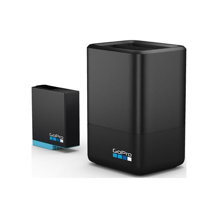 GoPro Dual Battery Charger   Battery (HERO8 Black / HERO7 Black)