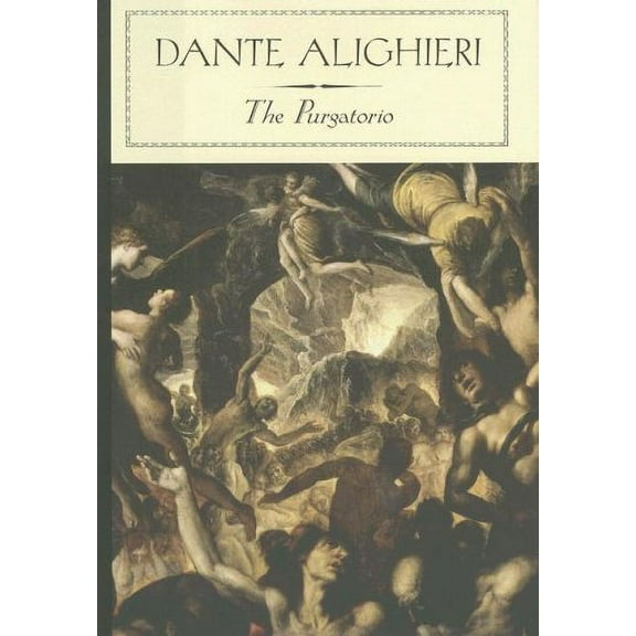 Pre-Owned The Purgatorio (Barnes & Noble Classics) Paperback