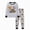 H164-Yellow, variant on TOWED22 Toddler Baby Boy Clothes Fall Winter Sweatshirt Pants 2 Piece Set Infant Color Block Long Sleeve Top Suit Outfits 6-12 Months 12-24 Months 2t 3t 4t 5t 6t 7t 8t 9t Children,Yellow,3-4 Y