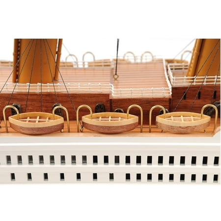 Titanic Painted Small