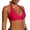 RD1, variant on EliteGoogv Swimsuit Top For Women Halter Neck Push Up Bikini Top Bathing Suit Summer Beach Pool Vacation Swimwear Blue