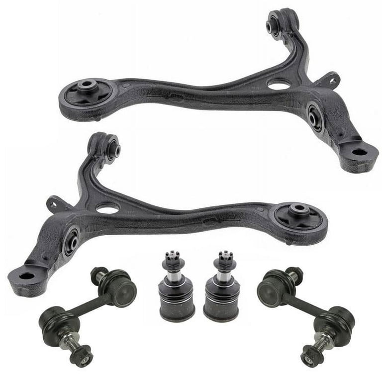 Findauto Front Lower Control Arms With Ball Joints For Honda Civic 2006-2011 (2-Piece Set)