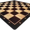 thumbnail image 2 of WE Games Mousepad Tournament Chessboard, 20 inches - Wood Grain Print, 2 of 2