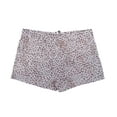 thumbnail image 2 of Jenni Women's Super Soft Printed Pajama Shorts Comfort Sleep Leopard Multi New, 2 of 2