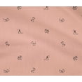 thumbnail image 4 of oneOone Cotton Flex Fabric Cartoon Dog Fabric Prints by Yard 40 Inch Wide, 4 of 4