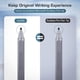thumbnail image 3 of Juego De 3 Puntas De Bolígrafo Compatibles Con Surface Pen Set (Hb/2H/H) Kit De Repuesto Compatible Con Surface Pro 4/5/6/7 Puntas De Bolígrafo Originales Guardurnaity EL016186-00, 3 of 5