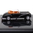 thumbnail image 3 of Modelo vintage de coche Zerodeko de aleación fundido a presión, negro clásico, 12,5 cm, 3 of 9