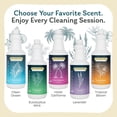 thumbnail image 3 of STEAM AND GO Demineralized Water Floor Cleaner Solution for Steam Mops, Tropical Bloom, 32 fl oz, 6-Pack, 3 of 10