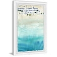thumbnail image 2 of Marmont Hill Beach Sun Beds Framed Wall Art, 2 of 6