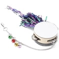 thumbnail image 1 of Hens Hanging Mirror Toy, Chicken Toy Chicken Mirror Toys  For Chicken Toy For Pet Toy, 1 of 8