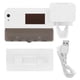 thumbnail image 1 of Dispensador automático de pasta de dientes Nikou con exprimidor y Esterilización solar USB, 1 of 11