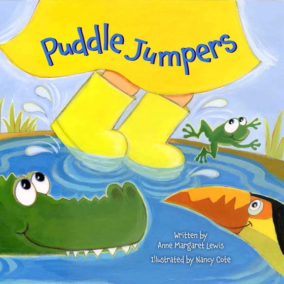 Puddle Jumpers (Hardcover)