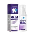 thumbnail image 1 of Gum care foam mousse cleans teeth stains and dirt, protects oral cavity and whitens teeth toothpaste 60ml, 1 of 3