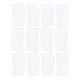 thumbnail image 4 of 20 bolsas desechables para vómito a prueba de fugas para viaje, bolsas de papel para vomitar para coche, tren, avión, mareos, previene derrames y suciedad, 4 of 4