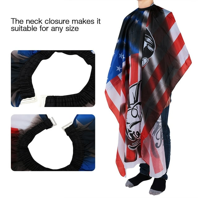Loewten Hairdressing Cape Capes Hair Salon Bulk Easier To Coloring, Perming For Hair Cutting