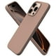 thumbnail image 1 of Funda de teléfono ORNARTO compatible con iPhone 16 Pro 6.3 - Marrón, 1 of 7