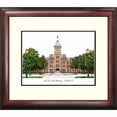 thumbnail image 4 of Campus Images NCAA Alumnus Lithograph Framed Photographic Print, 4 of 7