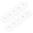 thumbnail image 2 of 10pcs Rice Cooker Outlet Gasket Accessories Rice Cooker Exhaust Valve Silicone Pads, 2 of 9