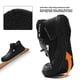 thumbnail image 1 of Zapatos Altos Botas Tobillo Hombres Nieve Antideslizantes Ligeras Acampar Conducir, 1 of 9