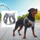 thumbnail image 4 of Arnés de chaleco para perros Zulema reflectante gris, 4 of 7