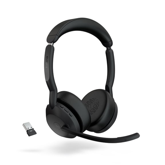 Jabra Evolve2 55 - Link390a UC Stereo