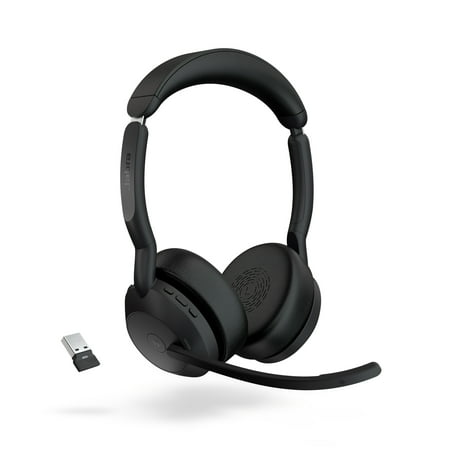 Jabra Evolve2 55 - Link390a UC Stereo