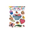 thumbnail image 1 of 127267 DOVER PUB CLAY PLAY 24 WHIMSICAL PROJECTS BK, 1 of 2