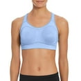thumbnail image 2 of Women's Champion The Distance Underwire 2.0 Sports Bra Ocean Front Blue 42/44D/DD, 2 of 2