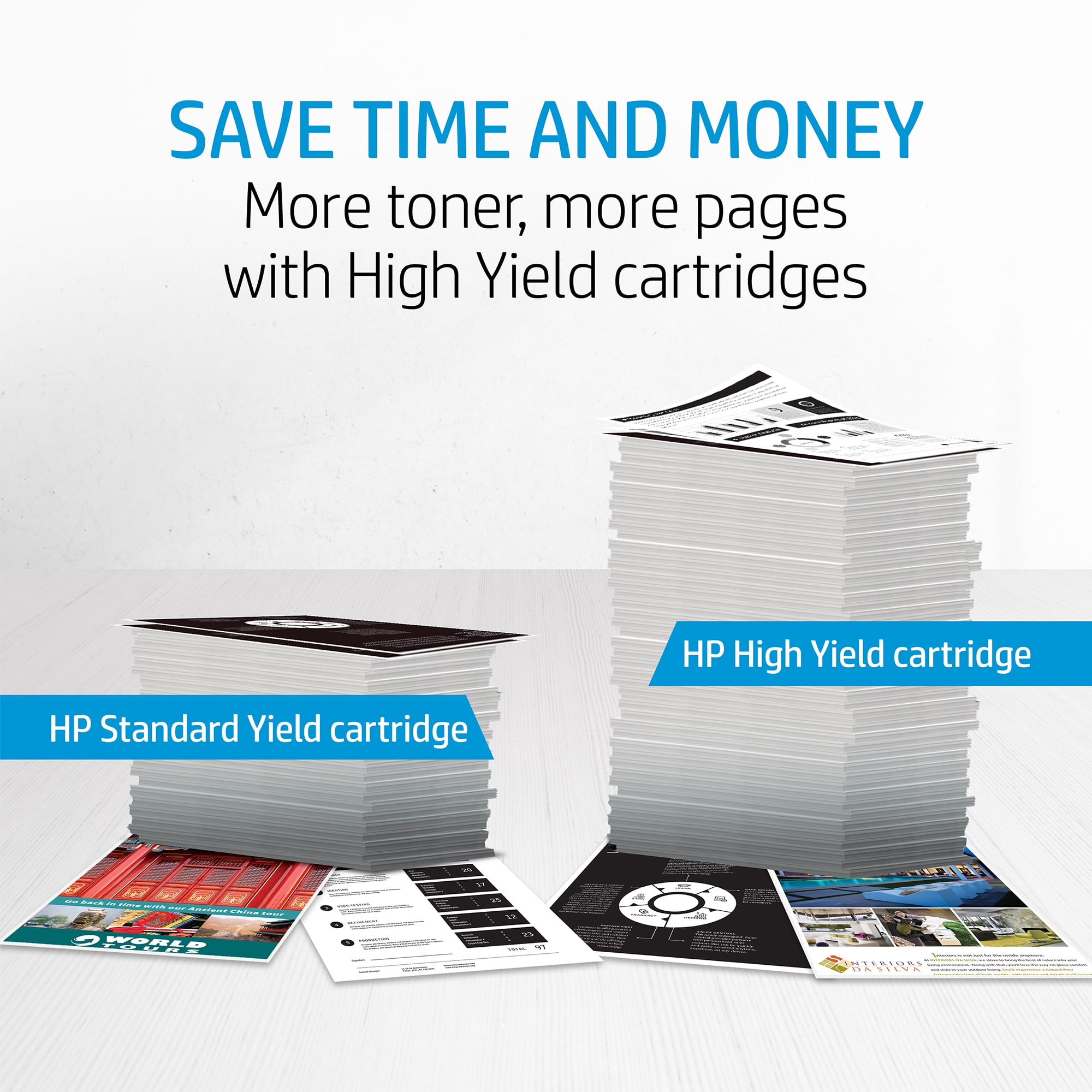 HP 657X Magenta High-Yield Toner Cartridge | Works Color LaserJet Enterprise MFP M681, M682 Series | CF473X