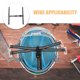 thumbnail image 5 of correas de barbilla para casco de seguridad en forma de H, ajustables, universales, para construcción, 5 of 8