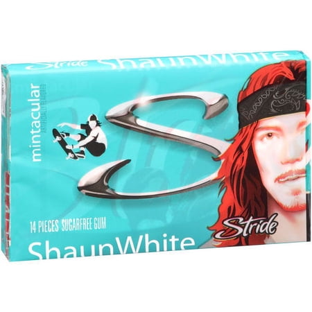 Stride Gum Mintacular