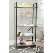 SAFAVIEH Chantel Industrial Classic 5 Tier Etagere, French Grey