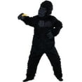 thumbnail image 2 of California Costumes Child Deluxe Gorilla Costume, Large (10-12), 2 of 6