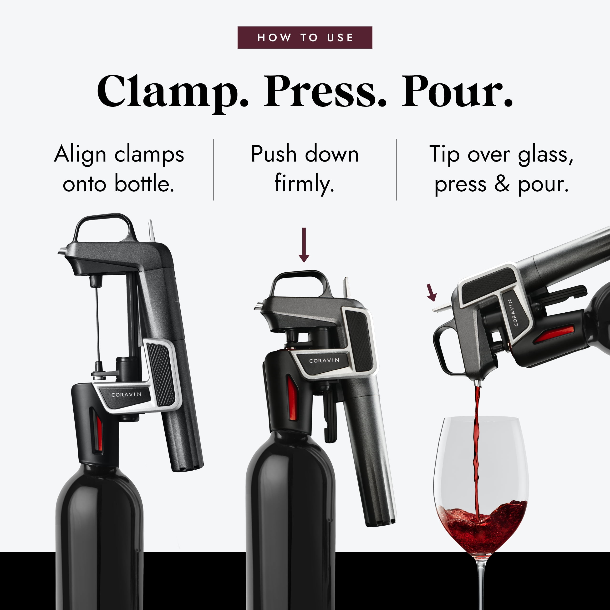 Coravin Model 2 Wine Preservation System – BevMo!