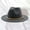 Dark Gray, variant on BKQCNKM Fedora Hats for Women, Felt Hats for Women, Wide Brim Hats for Women, Womens Hats with Brim, Red M