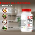 thumbnail image 5 of Glyco Prime Capsules, Original GlycoPrime Formula - Naturally Supports Healthy Circulation, Stable Levels and Energizes the Body, Official Review (60 Capsules), 5 of 8