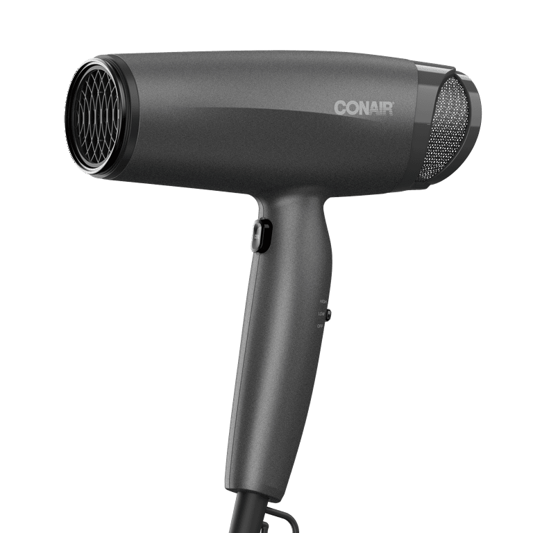 Conair Radiance Boost Hair Dryer, Nano-Quartz Technology