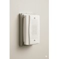 thumbnail image 2 of System Sensor MHW Mini Horn (White), 2 of 4