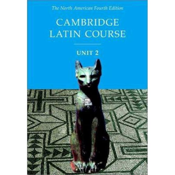 Pre-Owned Cambridge Latin Course Unit 2 Student Text North American Edition (Paperback) 0521004306 9780521004305