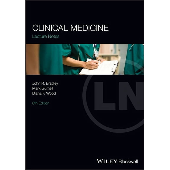 Lecture Notes Clinical Medicine, (Paperback)