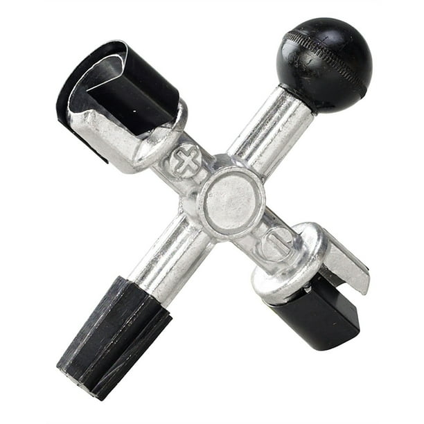 4WAY BATTERY POST CLEANER