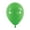 Festive Green, variant on Michaels Standard Latex Balloon – Solid Color Party Balloons for Bouquets & Event Décor - Multi-Color Options - 11" - 100 Pack