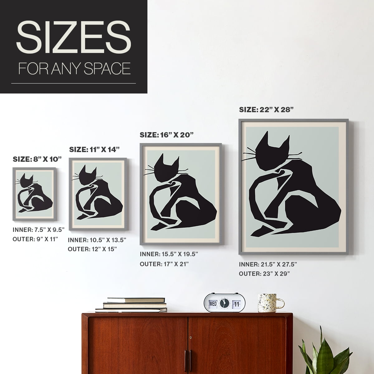 Matisse LXXVII Framed Print - Solid Wood