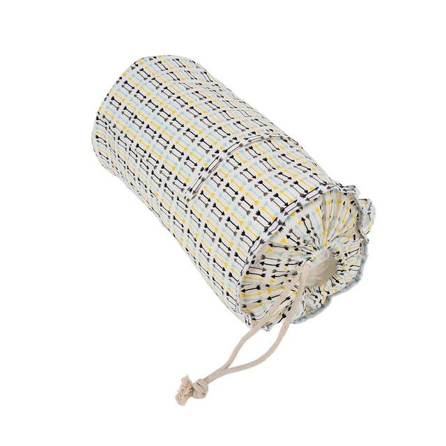 Bolsa para hilo, bolsa para hilo con cierre de cordón, bolsa para crochet, almacenamiento de hilo, elaborada por expertos