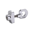 thumbnail image 1 of Chain Adjuster Tensioner Fastener Bolt for Single Speed-Fixie Bike Kit Silver, 1 of 7