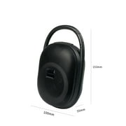 Proscan Rainbow Led Light up Bluetooth Speaker-FM radio