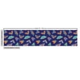 thumbnail image 3 of Ambesonne Animals Fabric by the Yard Upholstery, Different Kind Butterflies, 2 Yards, Multicolor, 3 of 5