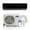 Black, variant on ACiQ 20 SEER2 Essentials 24000 BTU Single Zone Mini Split Heat Pump System with 16ft Line Set - R32 | White Air Handler (208/230v)