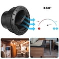 thumbnail image 4 of Universal Round A/C AirOutlet Vent Modification For RV Yacht♻ Boat Bus, 4 of 8
